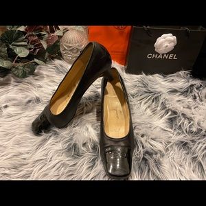 Classic Salvatore Ferragamo shoes